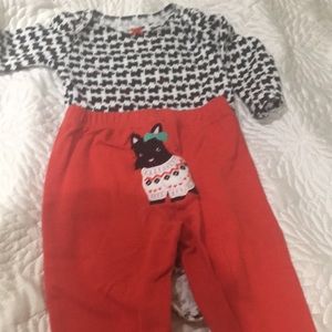 Scottie Two-piece outfit